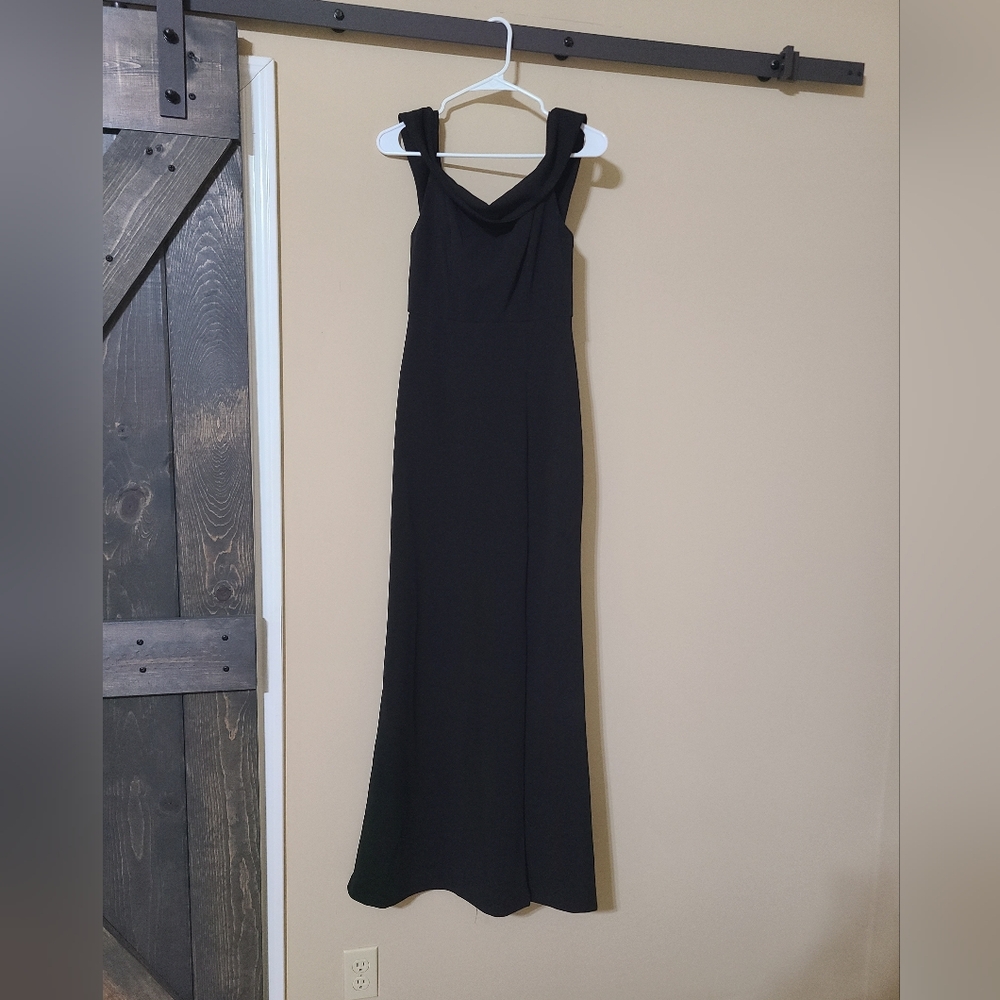 Lulus Classic Black Sleeveless Maxi Dress